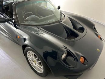 LOTUS ELISE 1.8 2dr