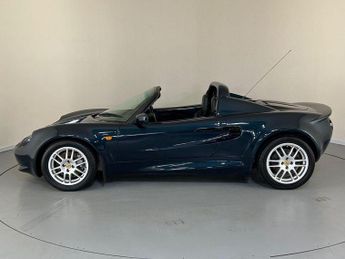 LOTUS ELISE 1.8 2dr