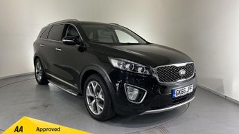 Kia Sorento 2.2 CRDi KX-4 Auto AWD Euro 6 5dr