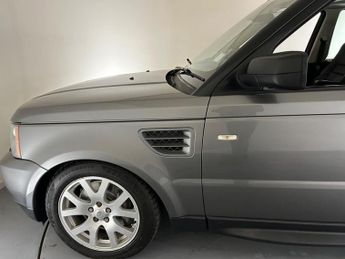 LAND ROVER RANGE ROVER SPORT 2.7 TD V6 HSE 5dr