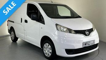 Nissan NV200 1.5 SE DCI 89 BHP NO VAT + NO VAT