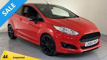 Ford Fiesta 1.0T EcoBoost ST-Line Euro 6 (s/s) 3dr