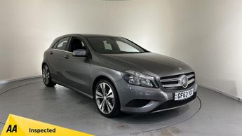 Mercedes A Class 1.6 A180 Sport Euro 6 (s/s) 5dr