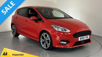 Ford Fiesta 1.0T EcoBoost ST-Line Euro 6 (s/s) 5dr