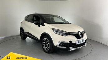 Renault Captur 0.9 TCe ENERGY Dynamique S Nav Euro 6 (s/s) 5dr