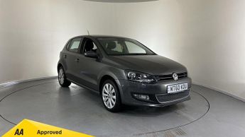 Volkswagen Polo 1.2 TSI SEL Euro 5 3dr