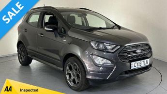 Ford EcoSport 1.0T EcoBoost ST-Line Euro 6 (s/s) 5dr