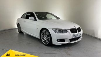 BMW 320 2.0 320i M Sport Euro 5 2dr