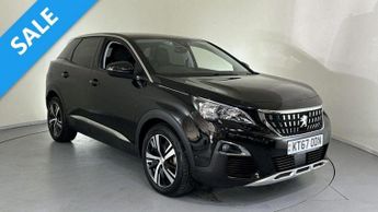 Peugeot 3008 1.2 PureTech Allure Euro 6 (s/s) 5dr