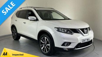 NISSAN X-TRAIL 1.6 dCi n-tec 4WD Euro 6 (s/s) 5dr