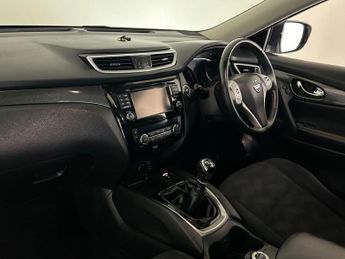 NISSAN X-TRAIL 1.6 dCi n-tec 4WD Euro 6 (s/s) 5dr