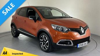 Renault Captur 0.9 TCe ENERGY Dynamique S Nav Euro 6 (s/s) 5dr