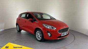 Ford Fiesta 1.1 Ti-VCT Zetec Euro 6 (s/s) 5dr