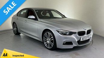 BMW 330 3.0 330d M Sport Auto xDrive Euro 5 (s/s) 4dr