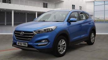 Hyundai Tucson 1.6 GDi Blue Drive SE Nav Euro 6 (s/s) 5dr