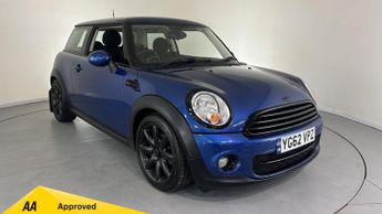 MINI Hatch 2.0 Cooper D Auto Euro 5 3dr