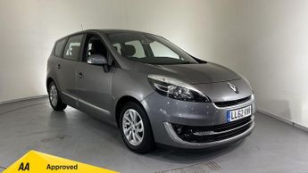 Renault Grand Scenic 1.6 VVT TomTom Edition Euro 5 5dr