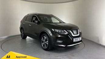 NISSAN X-TRAIL 1.6 dCi N-Connecta 4WD Euro 6 (s/s) 5dr