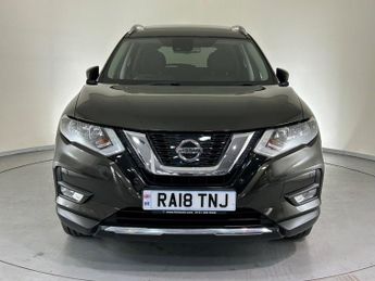 NISSAN X-TRAIL 1.6 dCi N-Connecta 4WD Euro 6 (s/s) 5dr