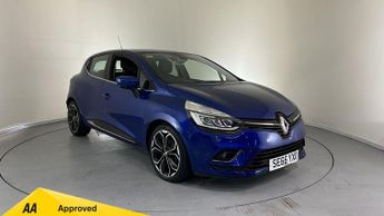 Renault Clio 1.5 dCi Dynamique S Nav Euro 6 (s/s) 5dr