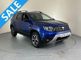 Dacia Duster 1.3 TCe SE Twenty Euro 6 (s/s) 5dr