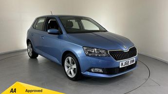 Skoda Fabia 1.0 TSI SE L DSG Euro 6 (s/s) 5dr