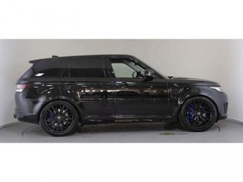 LAND ROVER RANGE ROVER SPORT 5.0 V8 SVR Auto 4WD Euro 6 (s/s) 5dr