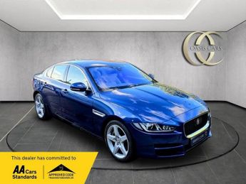 Jaguar XE 2.0 GTDi Portfolio Auto Euro 6 (s/s) 4dr