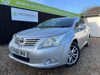 Toyota Avensis 1.8 V-Matic TR