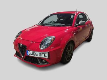 Alfa Romeo Mito 0.9 New Mito 875cc Tb Twinair 105hp Speciale