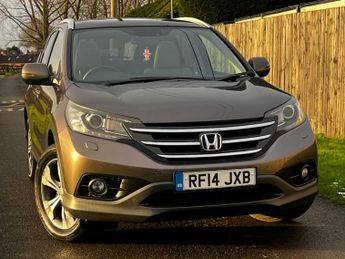 Honda CR-V 2.2 i-DTEC EX