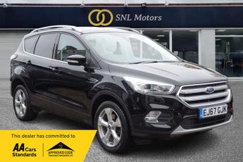 Ford Kuga 2.0 TDCi Titanium X