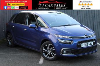 Citroen C4 1.6 BlueHDi Flair