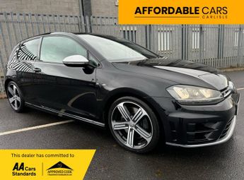 Volkswagen Golf R 2.0 TSI 4 MOTION