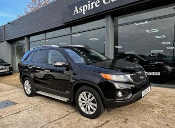 Kia Sorento 2.2 CRDi KX-3