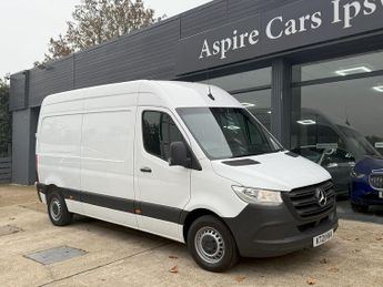 Mercedes Sprinter 2.1 314 CDI Progressive