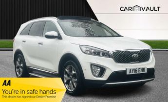 Kia Sorento 2.2 CRDi KX-4 Auto AWD Euro 6 5dr