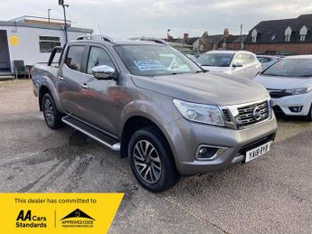 Nissan Navara 2.3 dCi Tekna Plus VAT