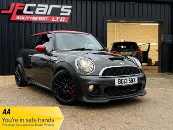 MINI John Cooper Works 1.6 John Cooper Works Euro 5 (s/s) 3dr