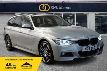 BMW 320 2.0 320i xDrive M Sport Touring