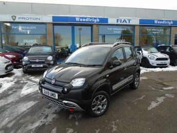 Fiat Panda 0.9 0.9 Twinair 85hp Cross 4x4