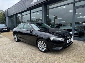 Audi A4 2.0 TDI 35 Technik