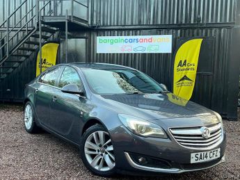 Vauxhall Insignia 2.0 CDTi ecoFLEX SRi