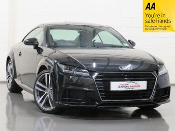 Audi TT 2.0 TDI ultra S line