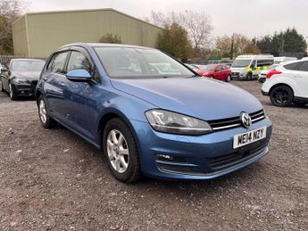 Volkswagen Golf 1.2 TSI BlueMotion Tech S DSG Euro 5 (s/s) 5dr