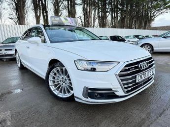 Audi A8 3.0 TFSI V6 Quattro