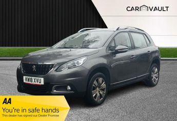 Peugeot 2008 1.2 PureTech Active Euro 6 5dr