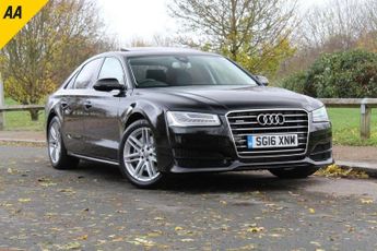 Audi A8 3.0 TDI V6 Sport