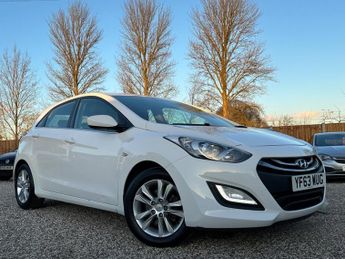 Hyundai I30 1.4 Edition