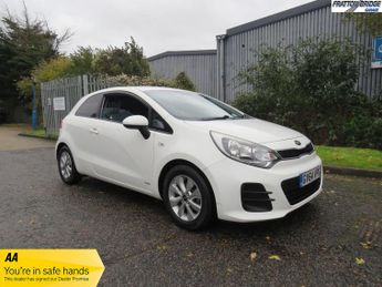 Kia Rio 1.3 SR7 1 Owner with Full Service History!